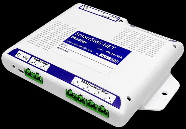 Soft dB smartSMS-NET ML-24 멀티존 마스터 컨트롤러