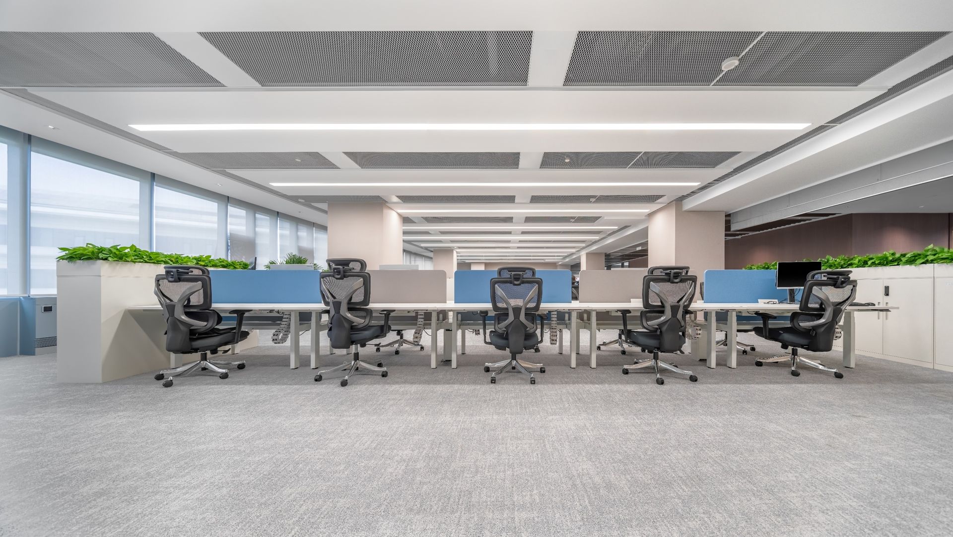 Anker Carpet Tiles — 독일 프리미엄 카펫타일