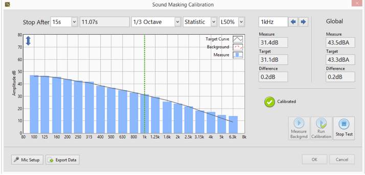 Calibration Software