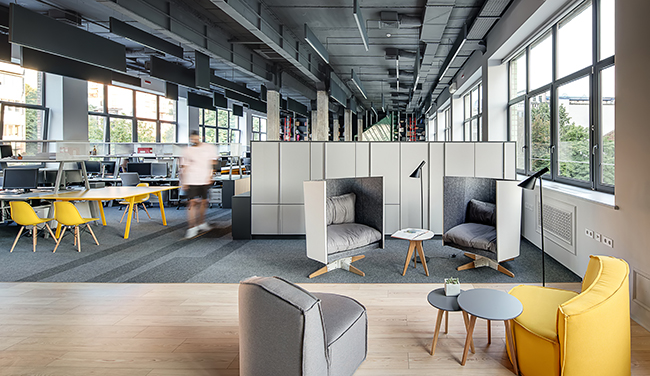 Sound Masking System