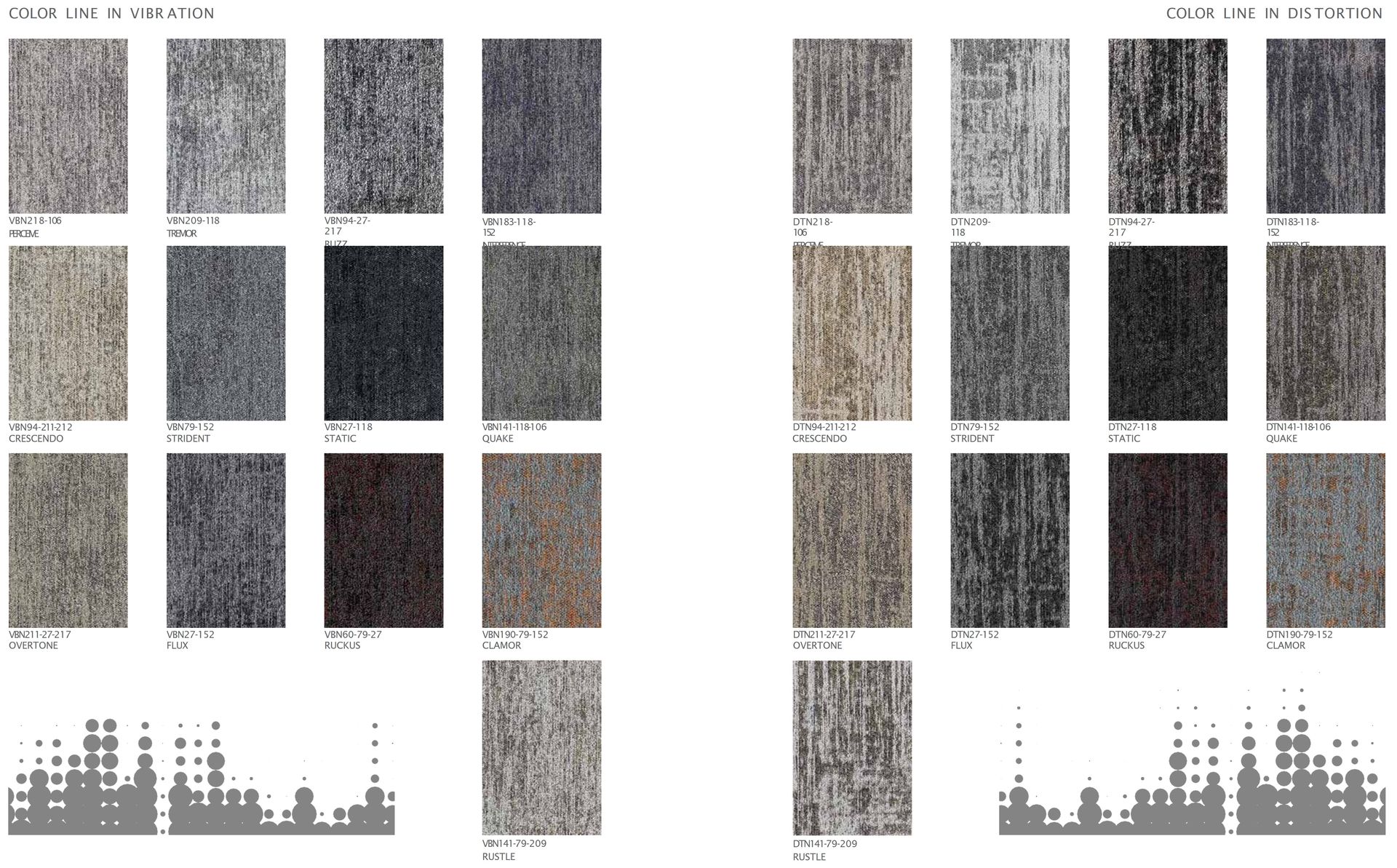 Major Frequencey MILLIKEN CARPET TORNEX