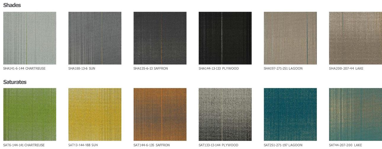 Hues MILLIKEN CARPET TORNEX