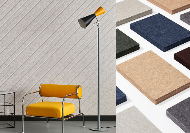 PET 어쿠스틱 패널