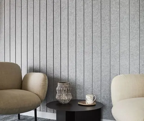 PET Acoustic Panel