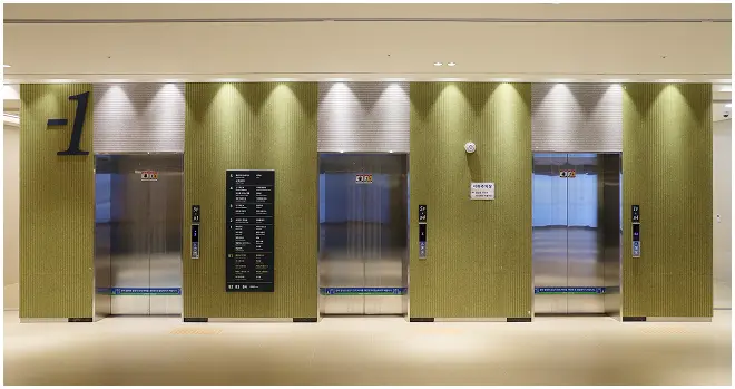 흡음패널 설치사진