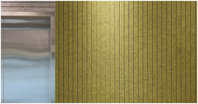 흡음패널 설치사진