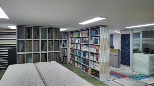 토넥스 쇼룸 방문